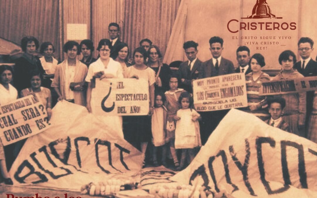 RUMBO AL CENTENARIO DE LA CRISTIADA